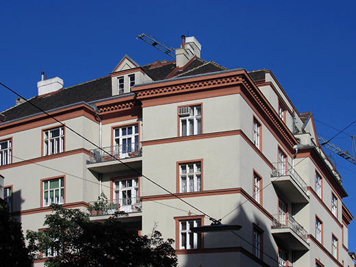 Penthouse Vienna